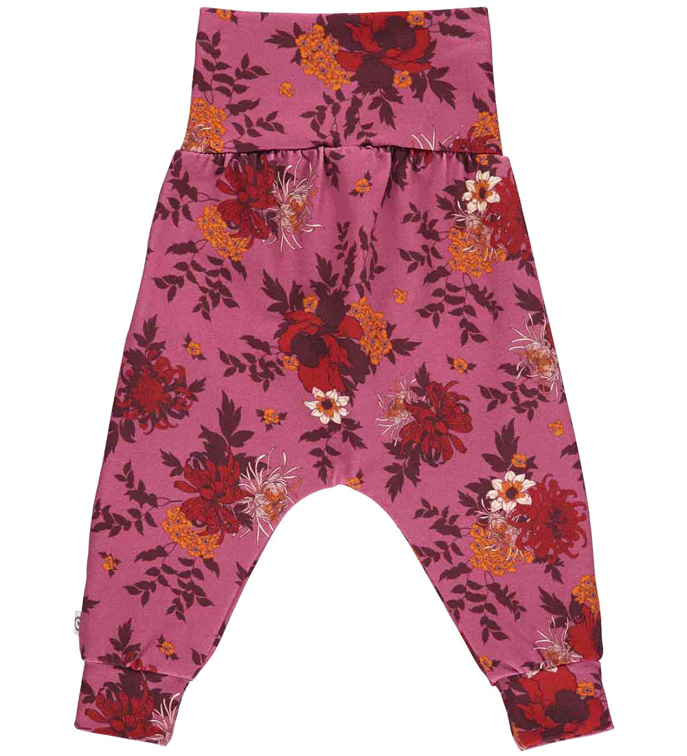 Müsli Trousers - Bloomy - Boysenberry/Fig/Berry Ed