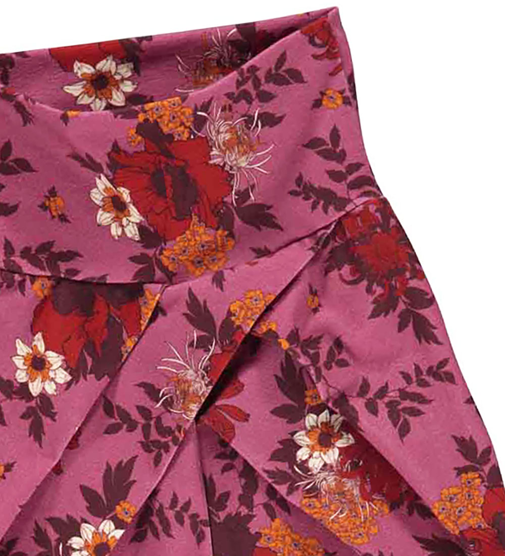 Müsli Trousers - Bloomy - Boysenberry/Fig/Berry Ed