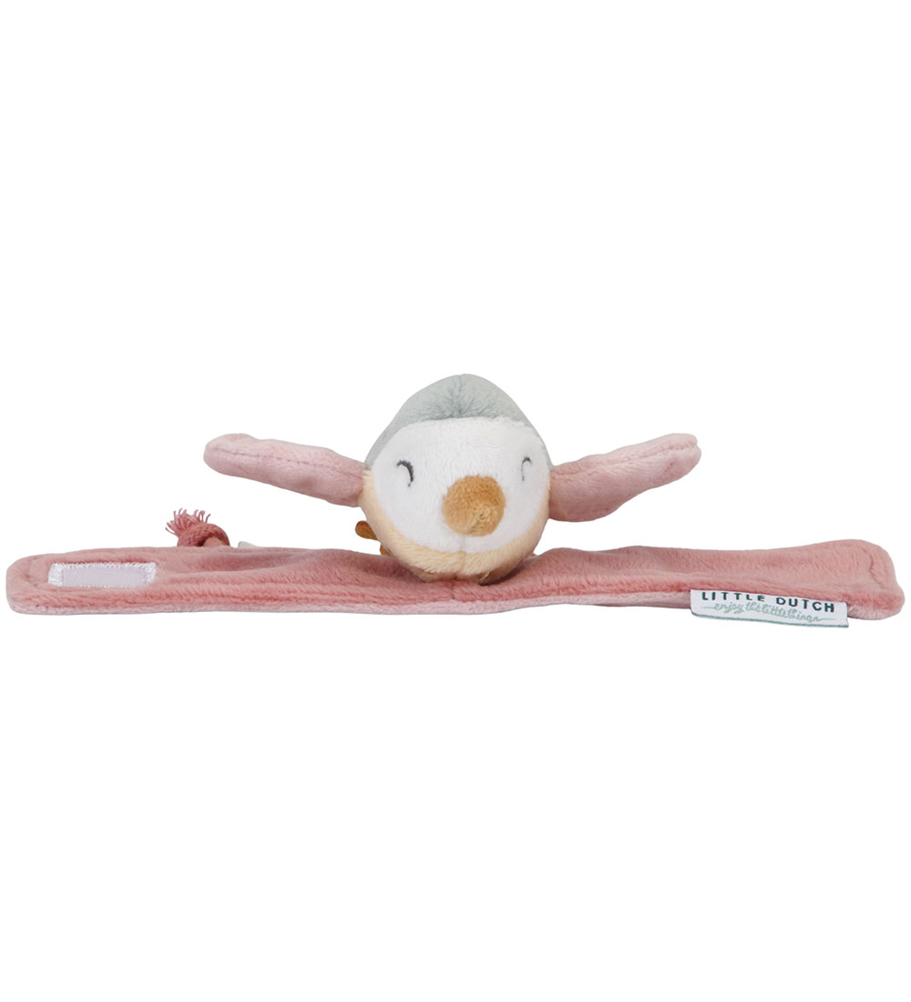 Little Dutch Rattle - Bird - Bracelet Rattle