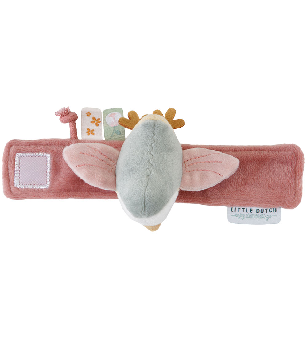 Little Dutch Rattle - Bird - Bracelet Rattle
