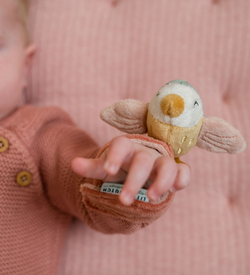 Little Dutch Rattle - Bird - Bracelet Rattle