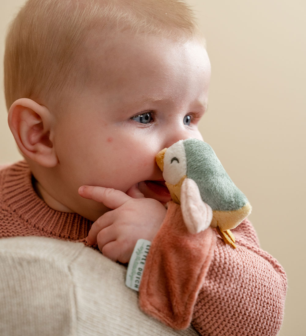 Little Dutch Rattle - Bird - Bracelet Rattle