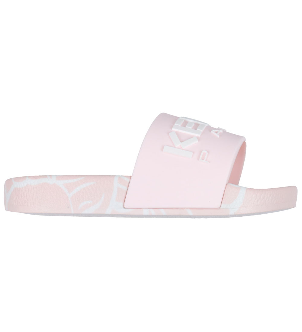 Kenzo Flip Flops - Pink