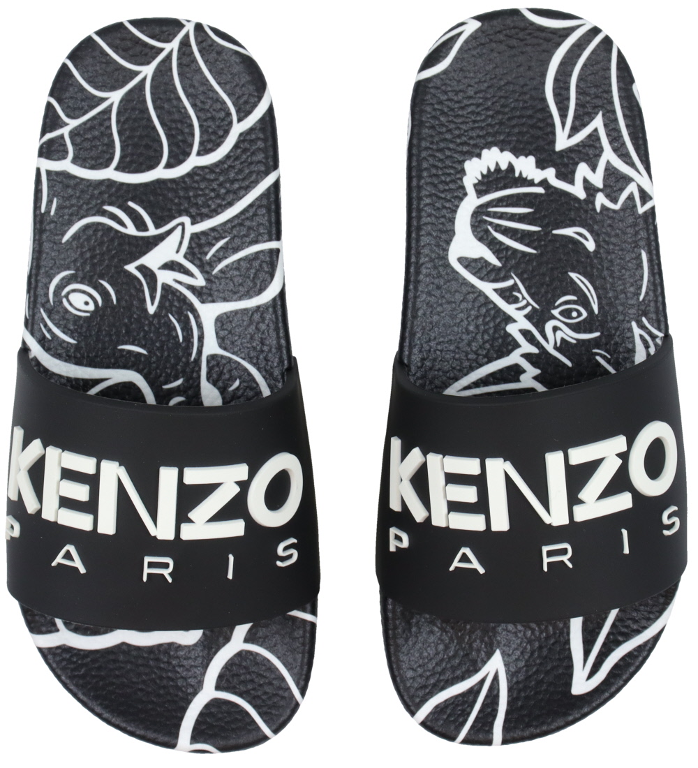 Kenzo Sandaler - Svart