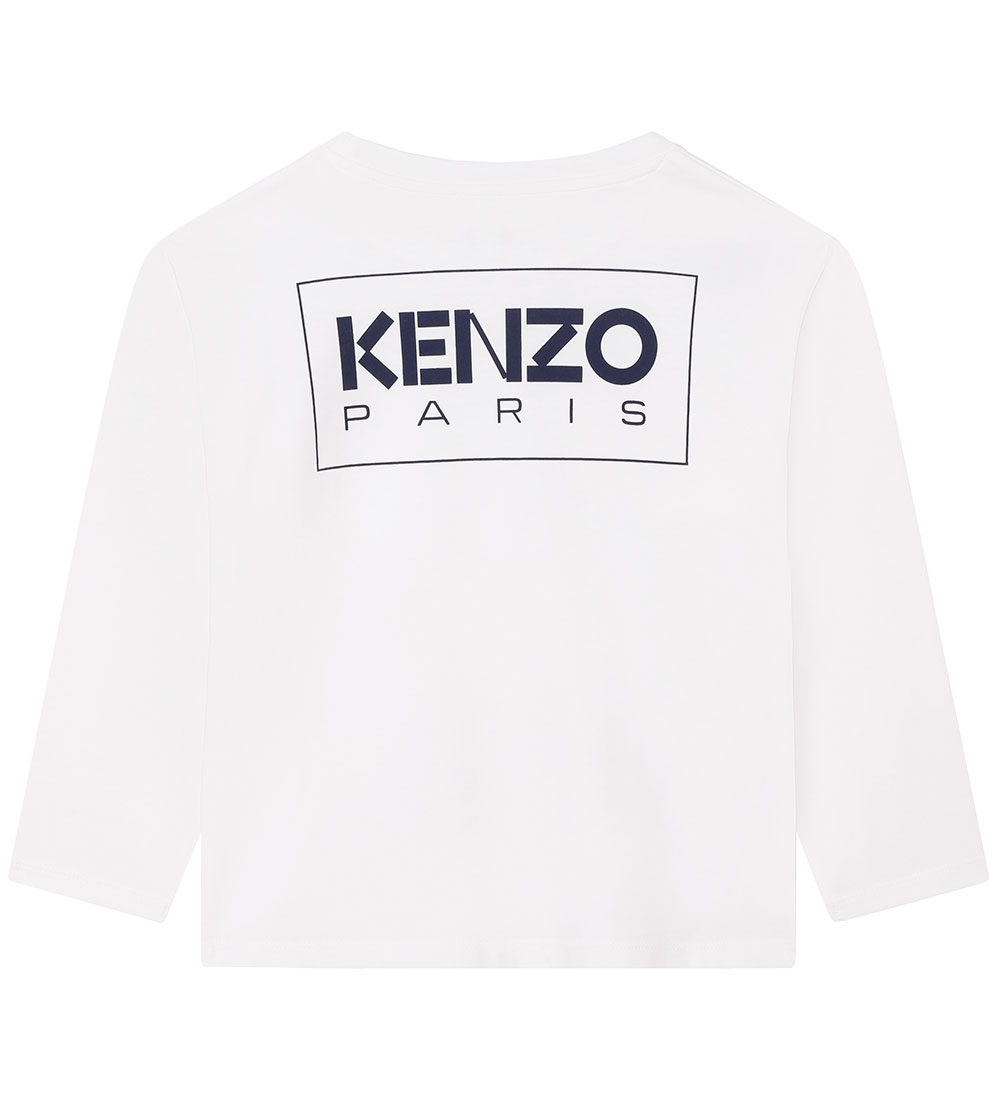 Kenzo Pusero - Ivory, Laivastonsininen