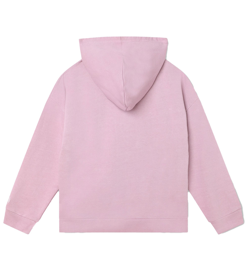 DKNY Kapuzenpullover - Lila m. Print