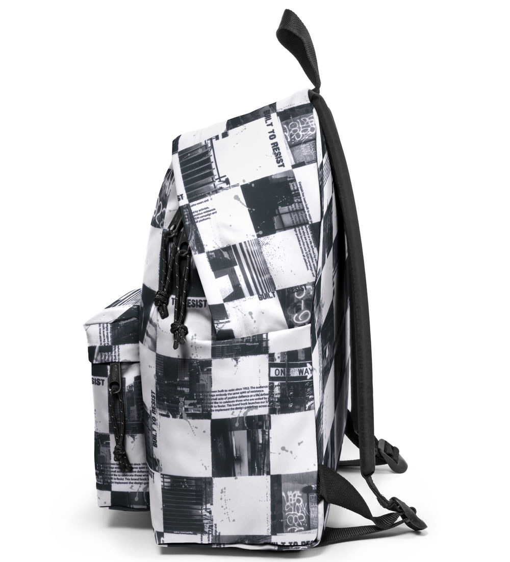 Eastpak Backpack - Padded Pak'r - 24 L - Tags Checks