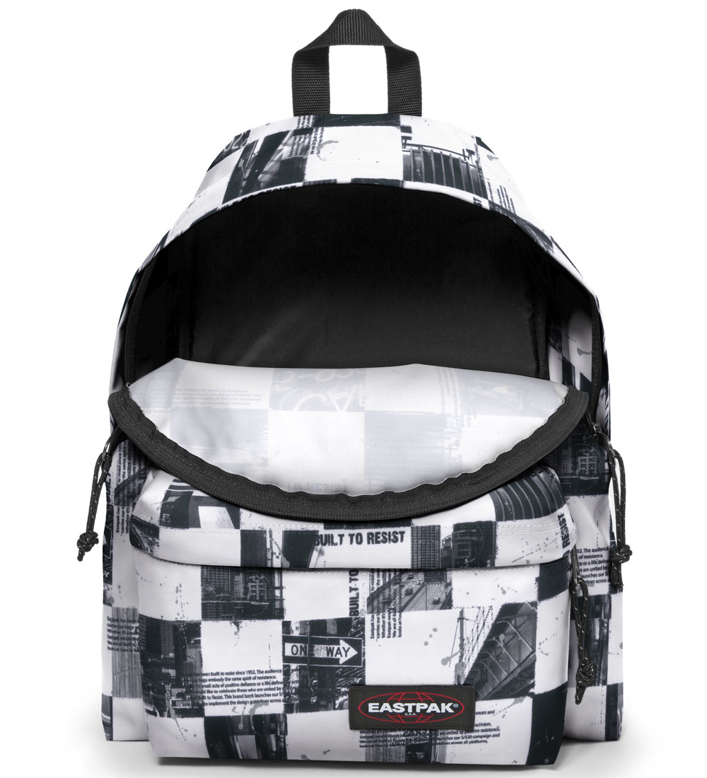 Eastpak Backpack - Padded Pak'r - 24 L - Tags Checks