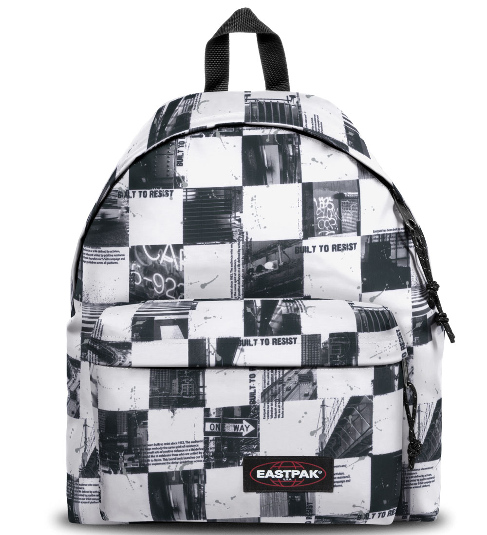 Eastpak Backpack - Padded Pak'r - 24 L - Tags Checks