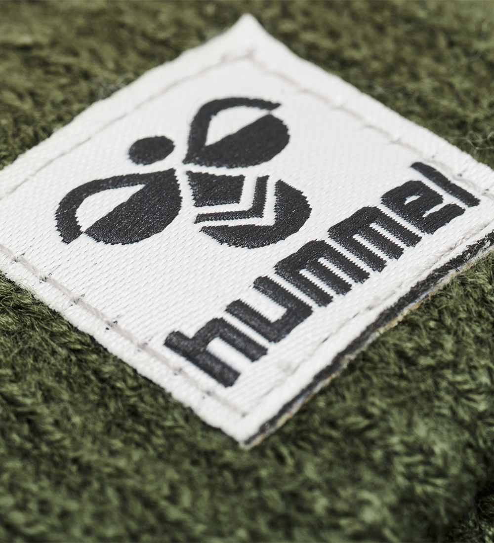 Hummel Gloves - Knitted - hmlQuint - Olive Night