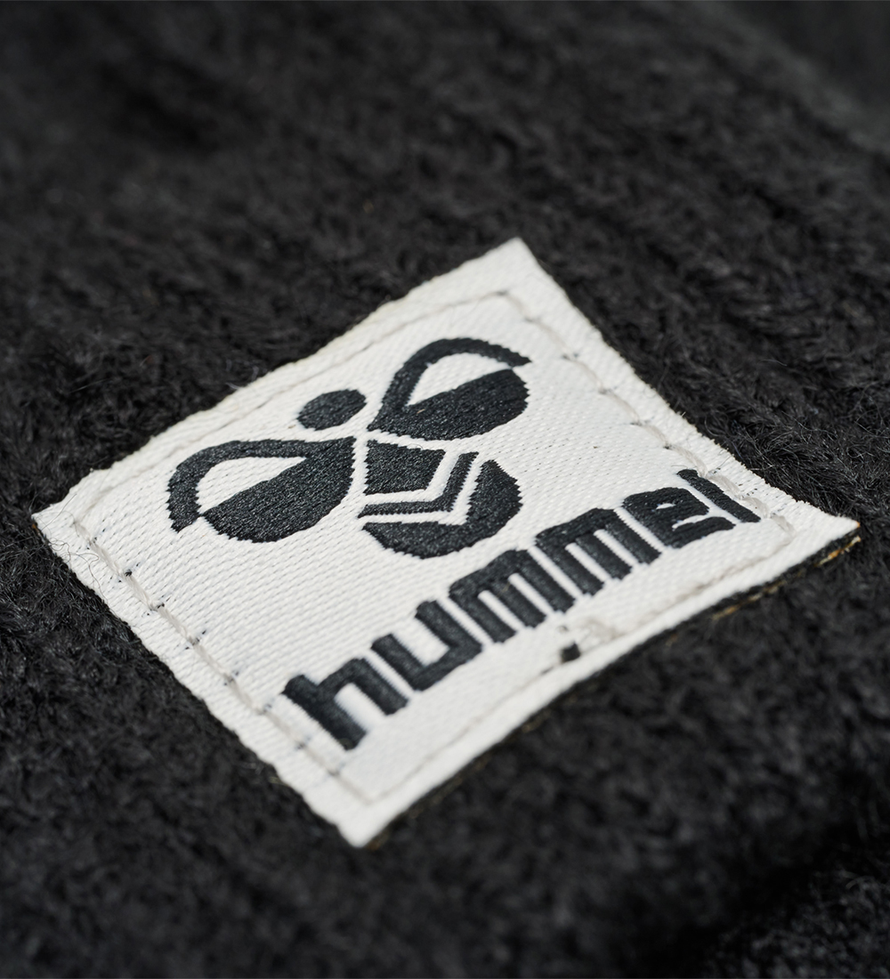 Hummel Gloves - Knitted - hmlQuint - Black