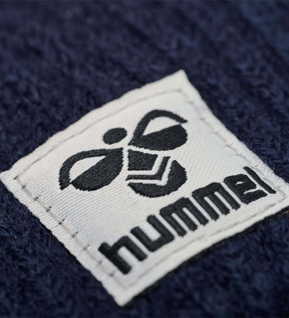 Hummel Gloves - Knitted - hmlQuint - Black Iris