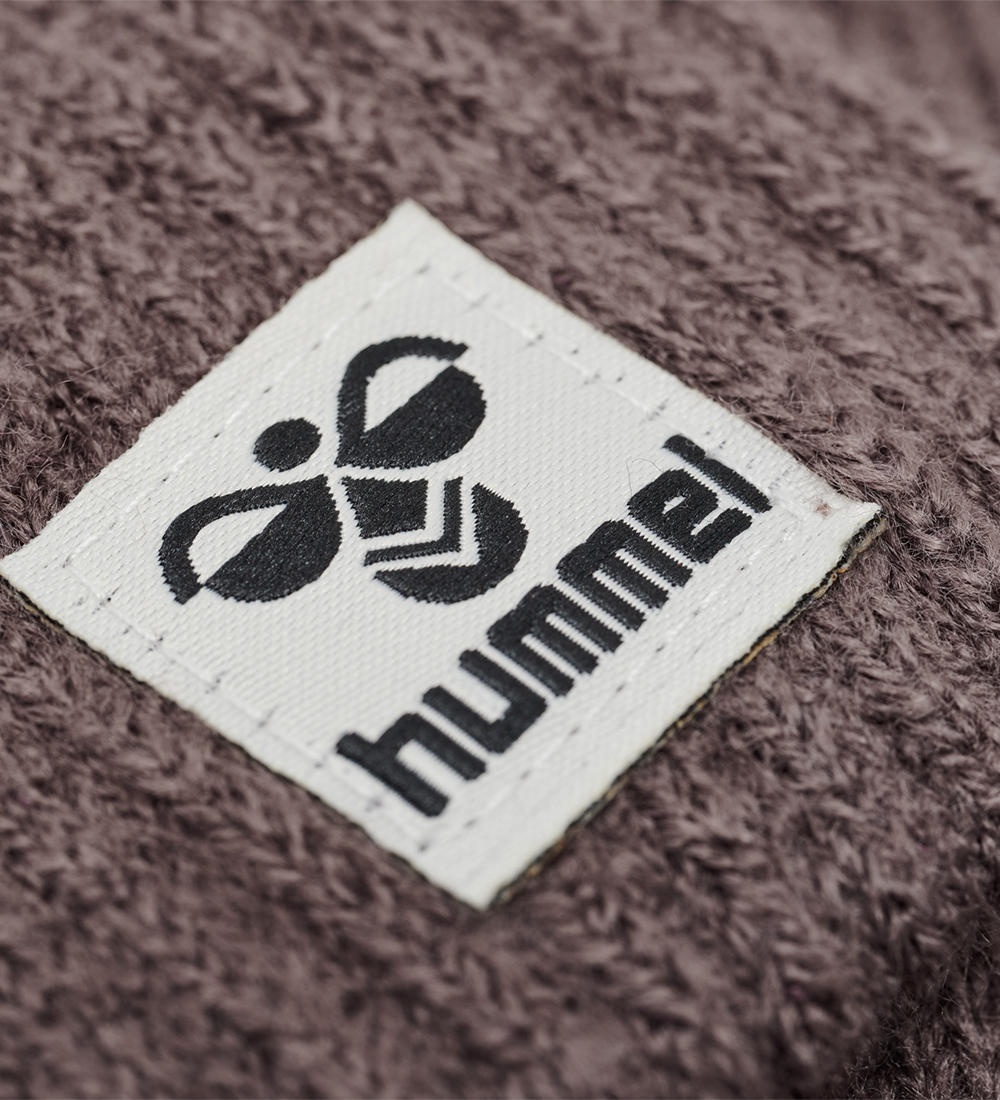Hummel Gloves - Knitted - hmlQuint - Sparrow