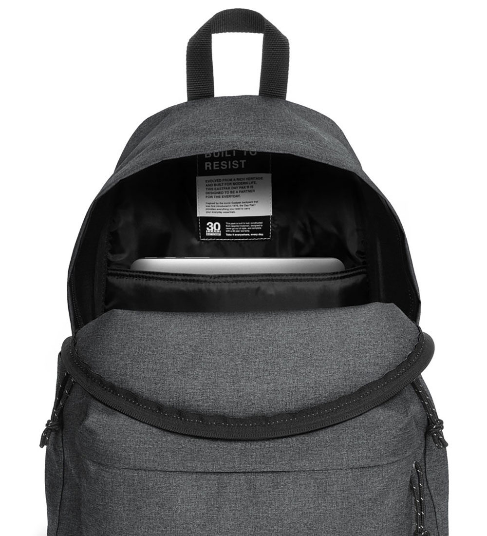 Eastpak Reppu - päivä Pak'r - 24 l - Black Denim