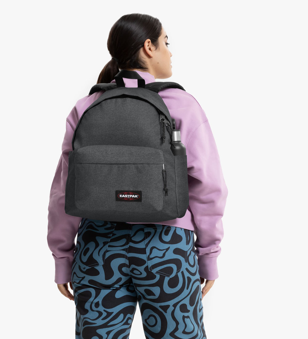 Eastpak Reppu - päivä Pak'r - 24 l - Black Denim