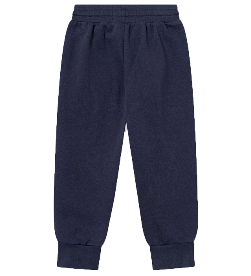 Wood Wood Sweatpants - Robbery - Navy