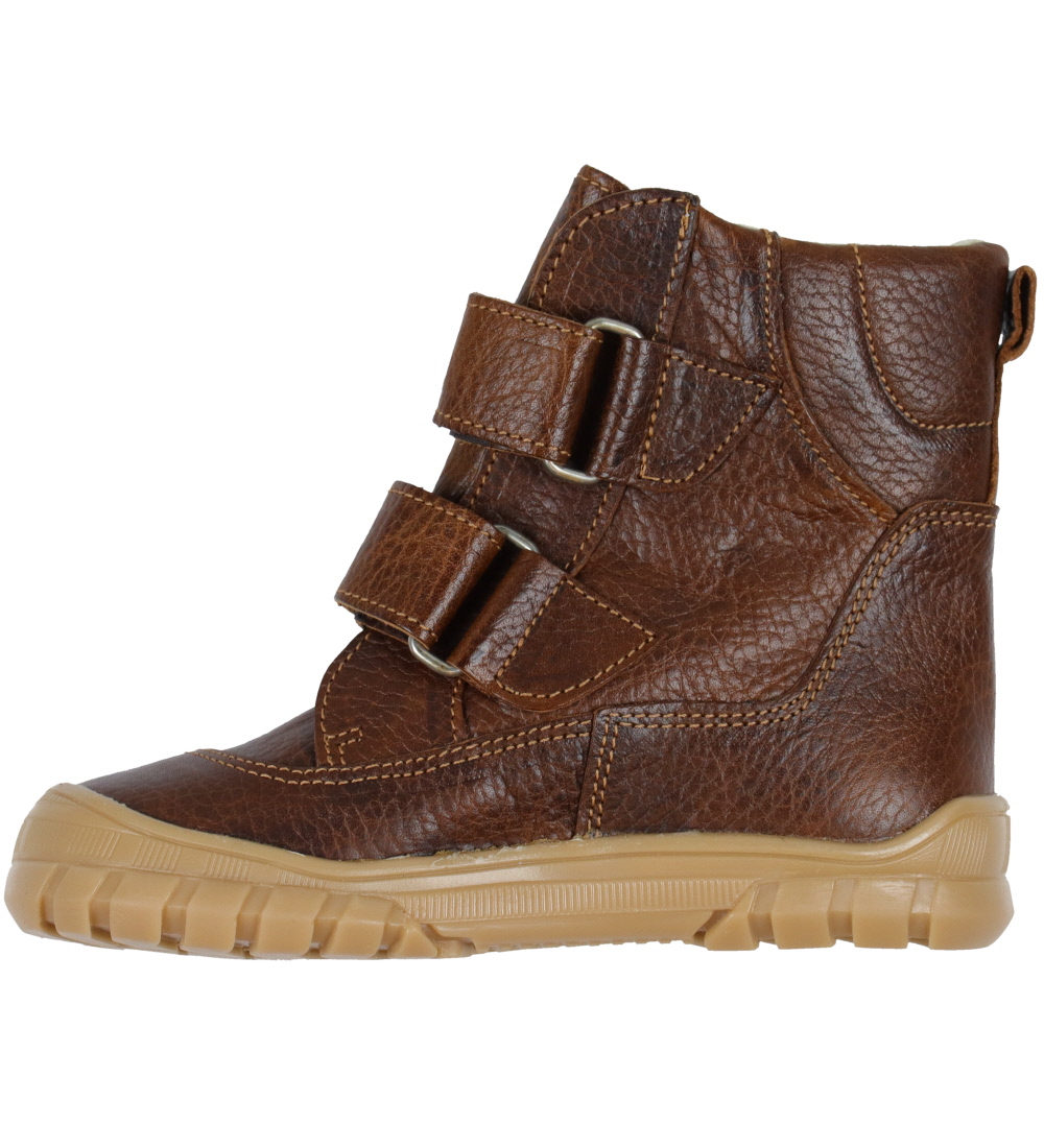 Angulus Winter Boots - Tex - Cognac