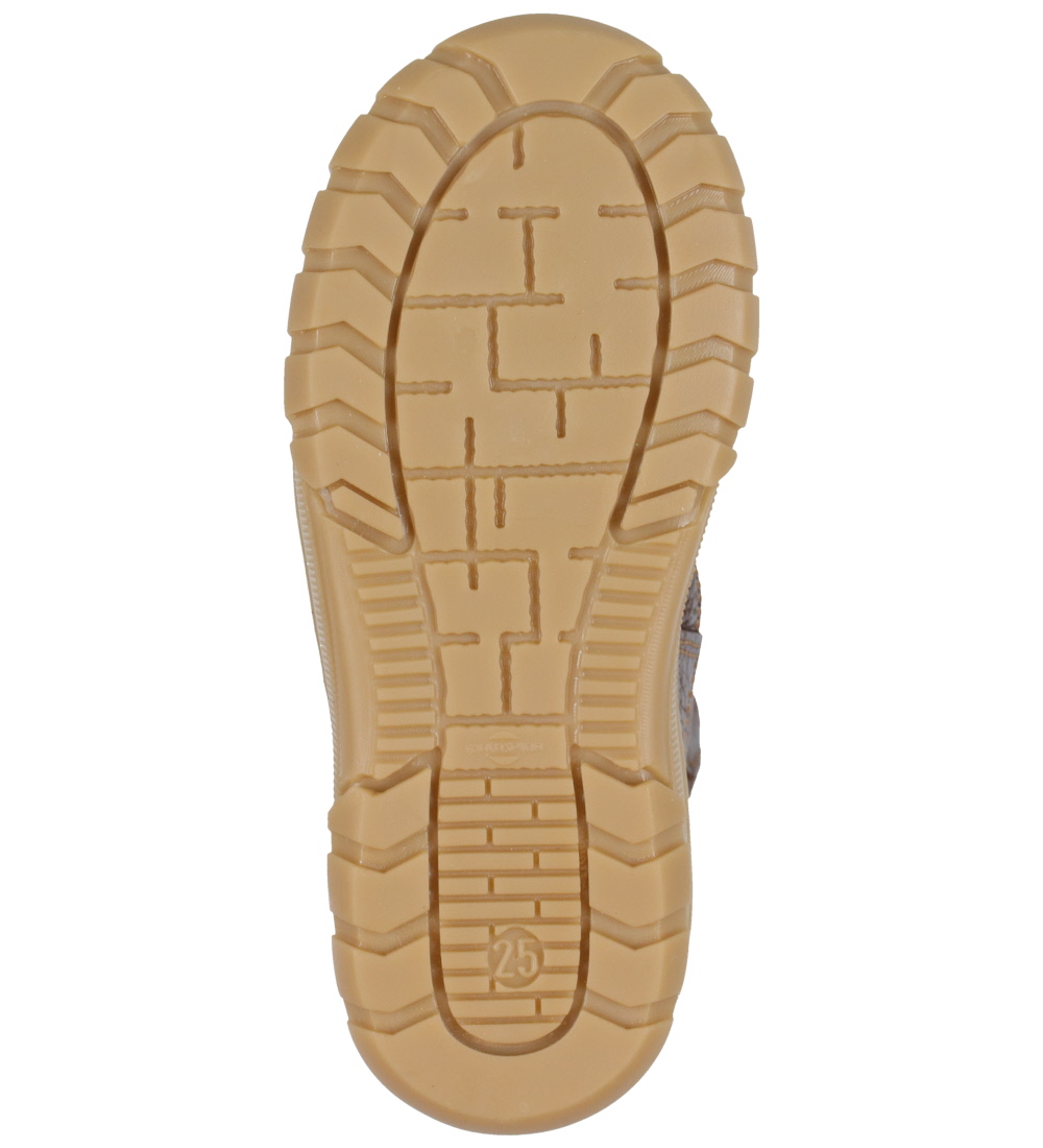Angulus Winter Boots - Tex - Cognac