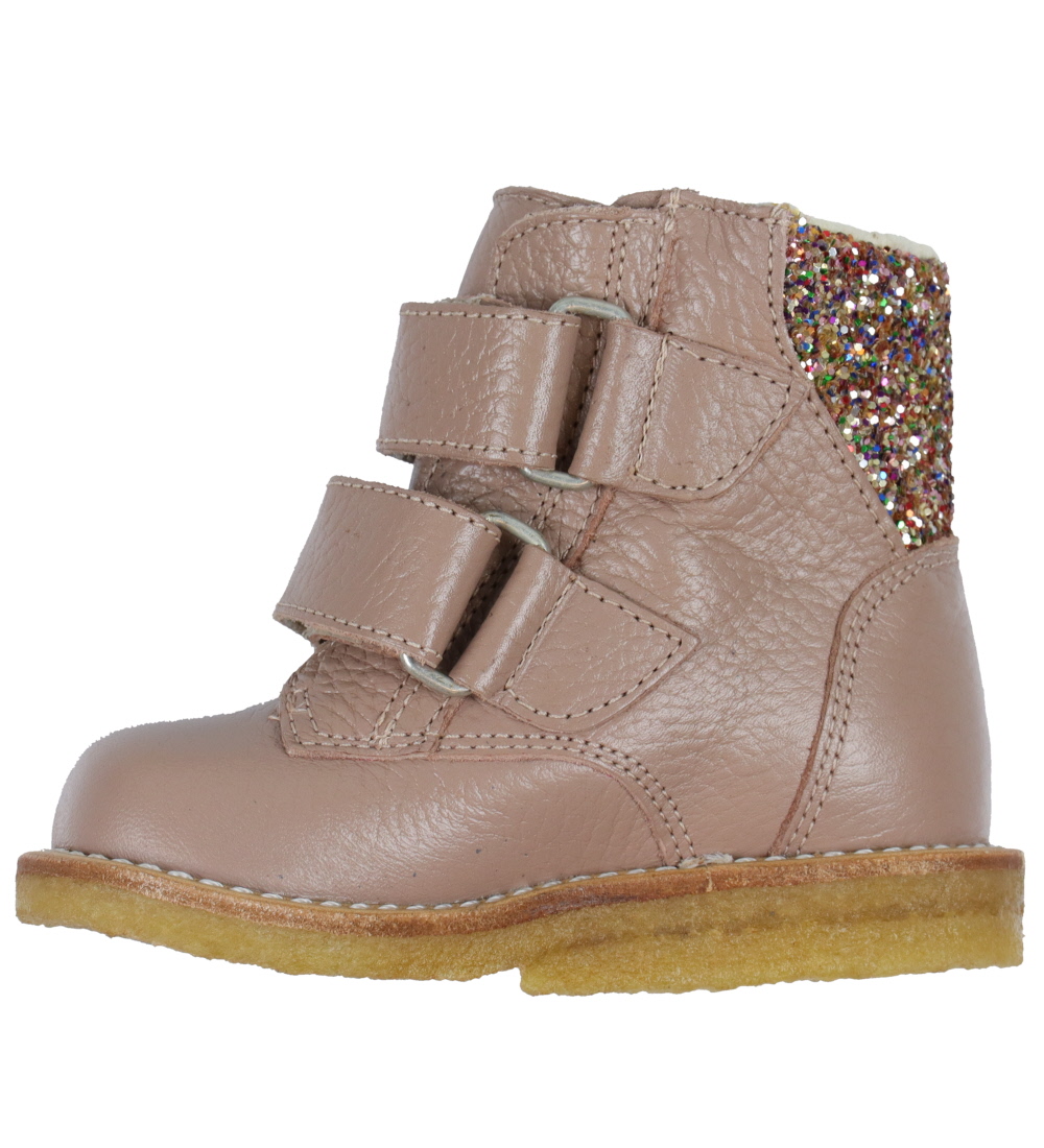 Angulus Prewalker Boots - Tex - Make Up/Glitter