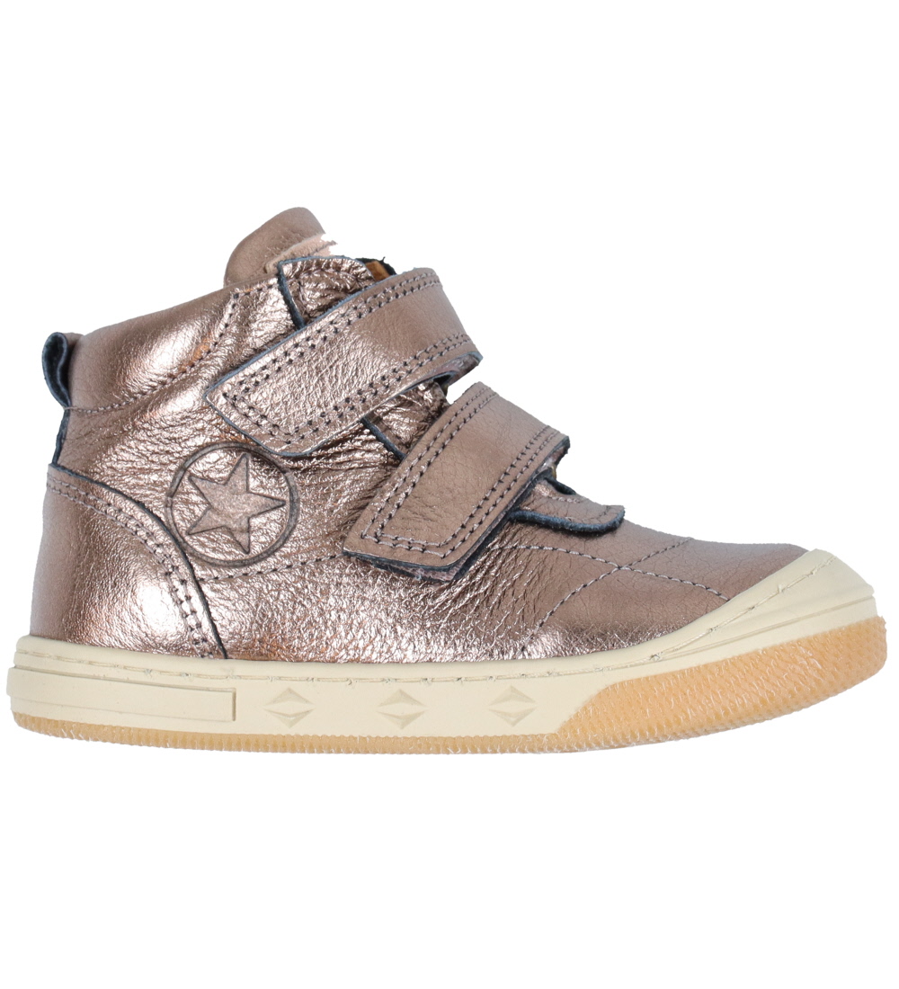Bisgaard Boots - Juno - Rose Gold