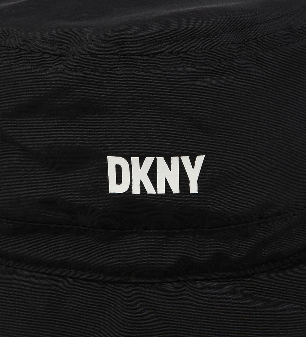 Bob DKNY - Réversible - Noir/Blanc av. Polaire