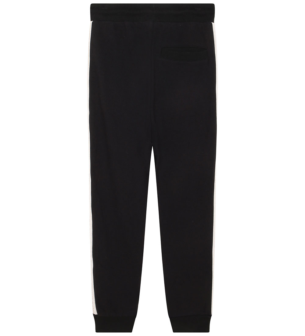 Michael Kors Jogginghosen - Schwarz m. Weiß
