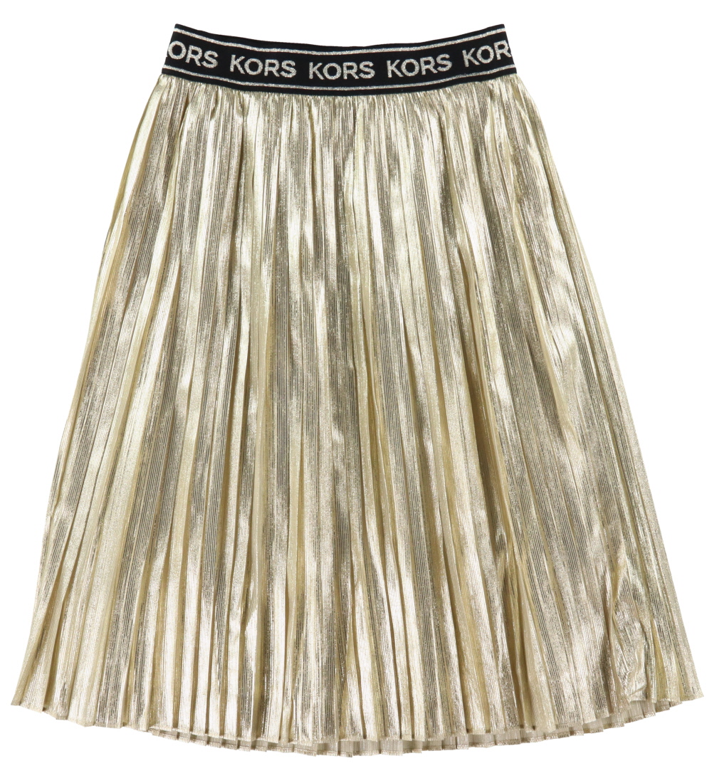 Michael Kors Skirt - Light Gold