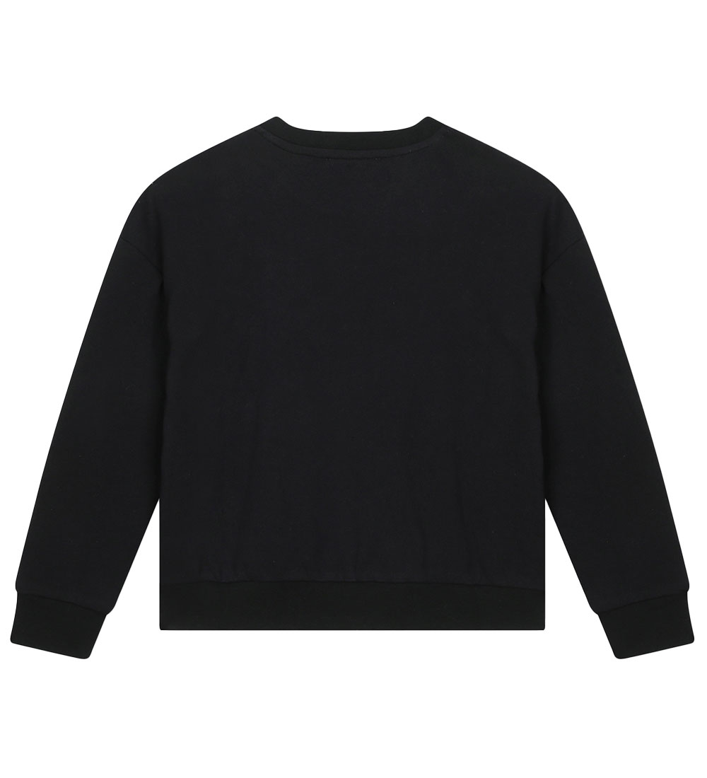 Michael Kors Sweatshirt - Black w. Gold