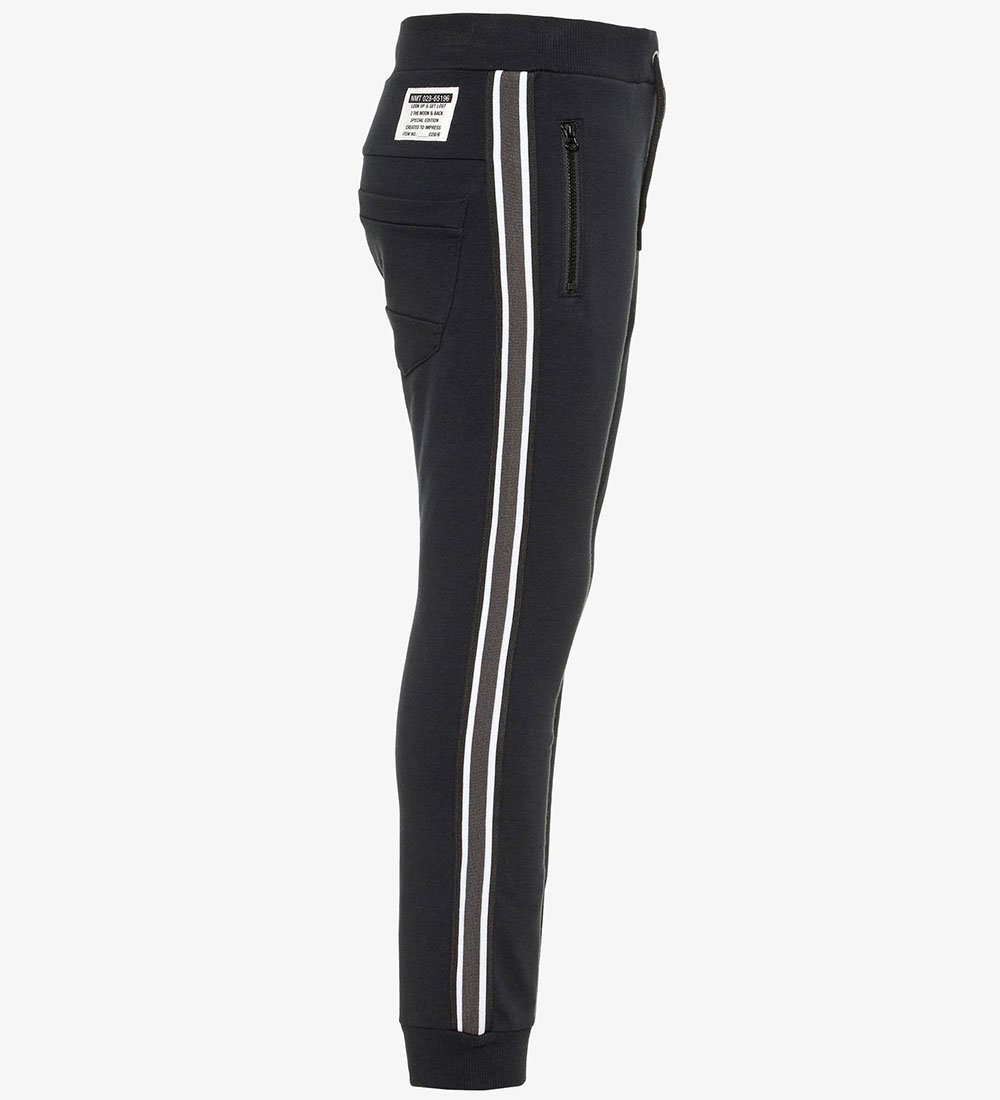 Name It Joggebukse - Noos - NkmHonk - Svart