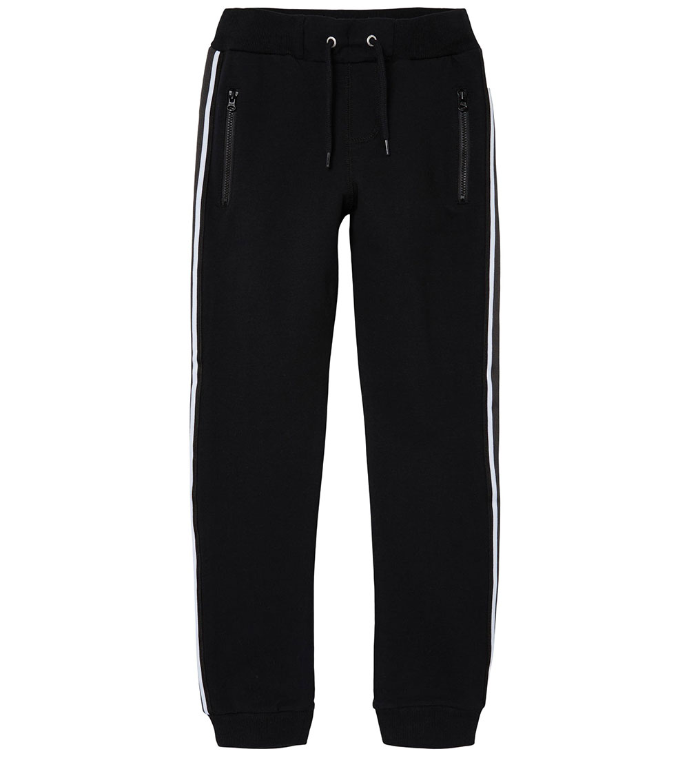 Name It Joggebukse - Noos - NkmHonk - Svart