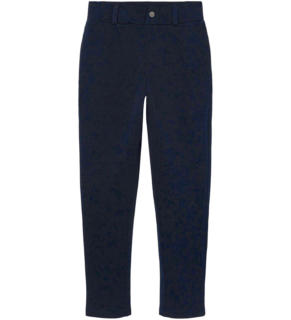 Name It Trousers - Noos - NkmKelon - Dark Sapphire