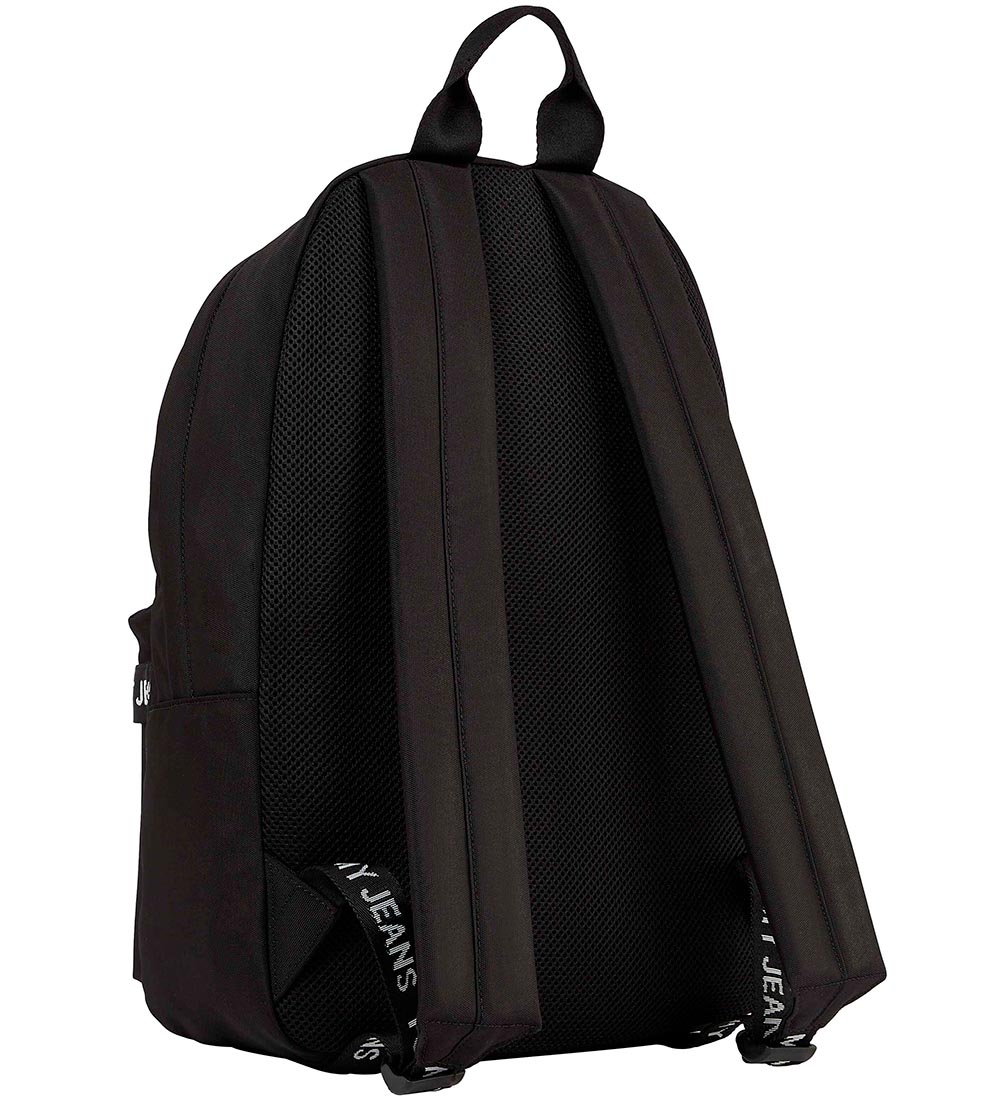 Tommy Hilfiger Bakpoki - TJM Essentail Dome - Black