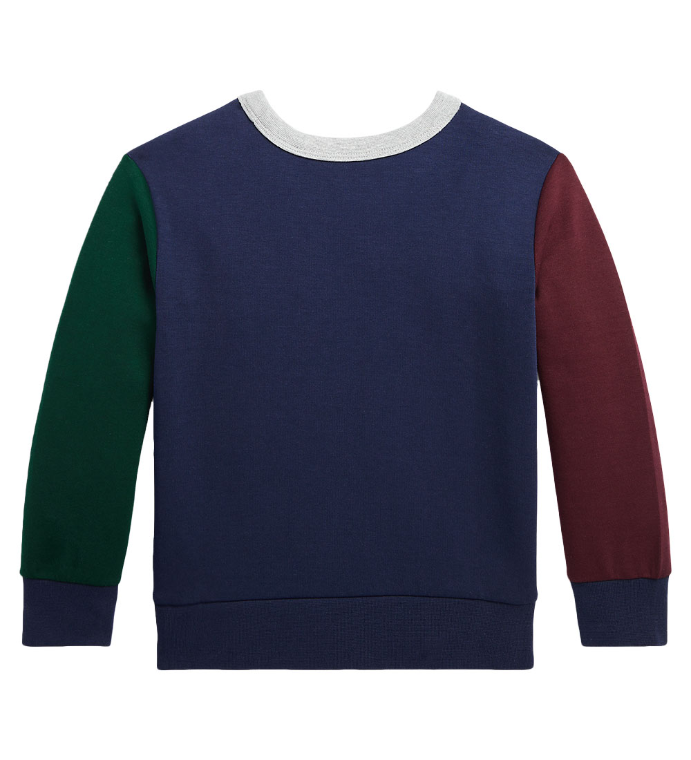 Polo Ralph Lauren Pusero - Laivastonsininen, Viininpunainen/Tumm