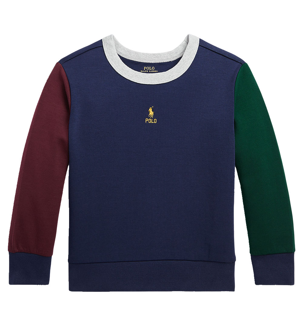 Polo Ralph Lauren Pusero - Laivastonsininen, Viininpunainen/Tumm