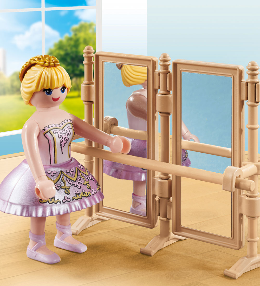 Playmobil SpecialPlus - Ballerinat - 13 Osaa - 71171