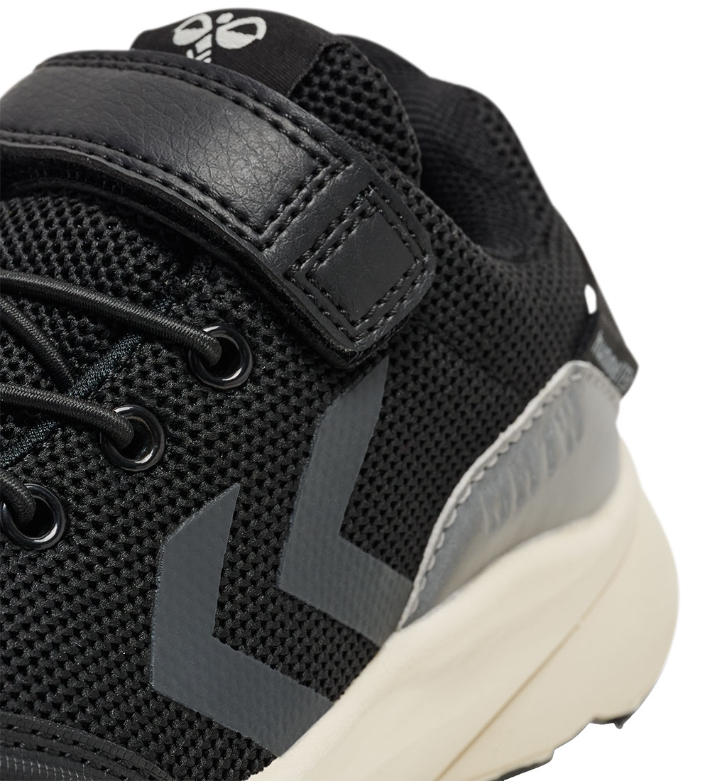 Hummel Shoe - Reach 250 Tex Jr - Black