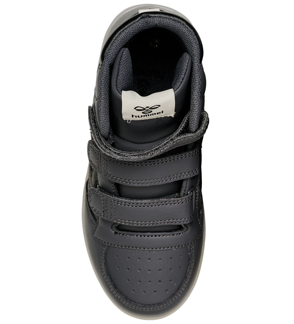 Hummel Boots w. Light - Stadil Flash - Asphalt