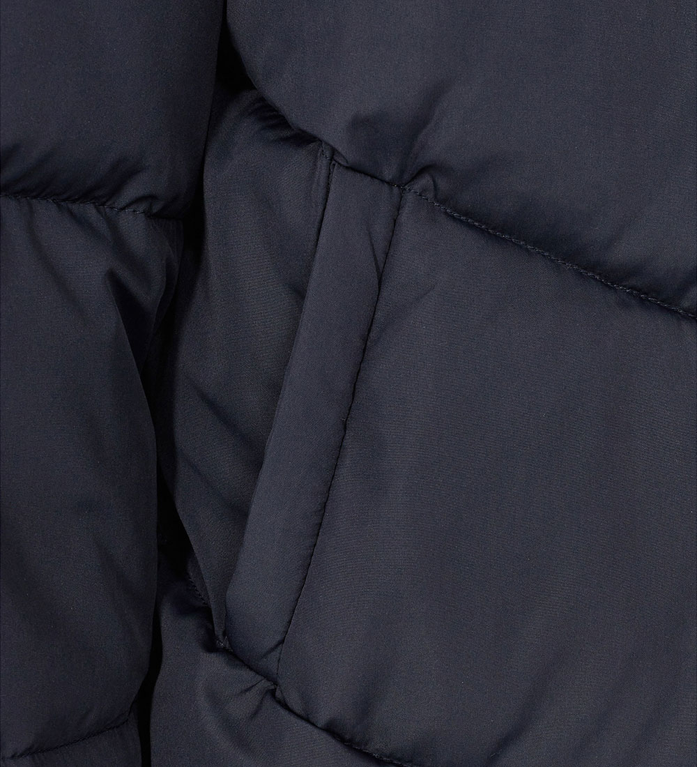 Petit by Sofie Schnoor Steppmantel - Fria - Nacht Blue