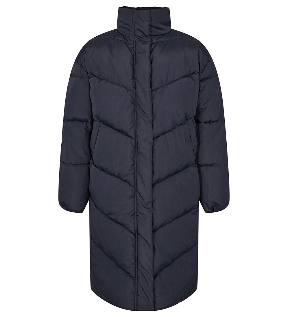 Petit by Sofie Schnoor Steppmantel - Fria - Nacht Blue