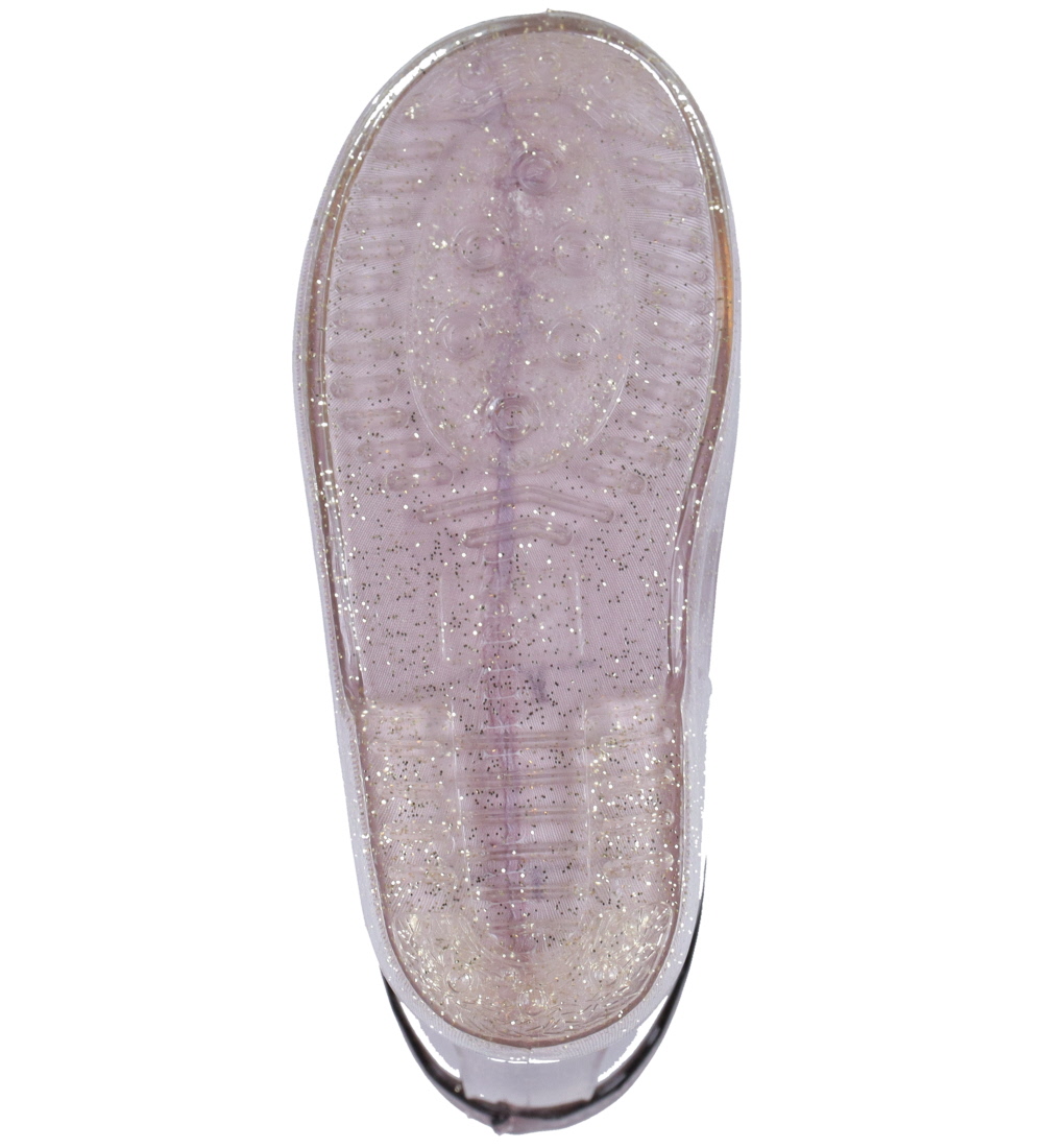 Petit by Sofie Schnoor Rubber Boots w. Lining - Light Purple w.