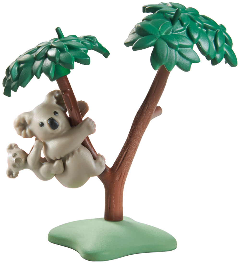 Playmobil Wiltopia - Koala w. Young - 7 Parts - 71292