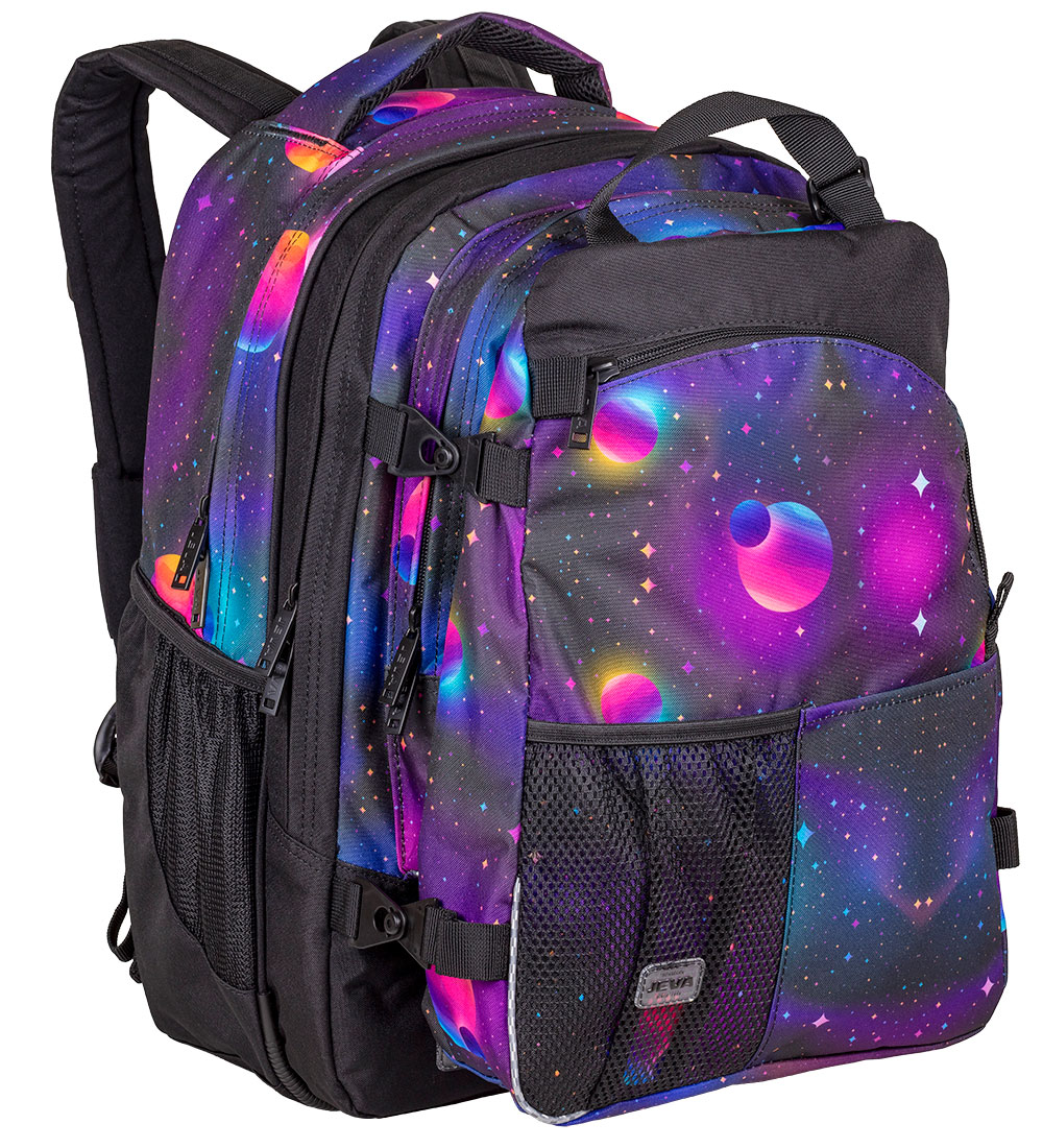 Jeva School Backpack - Supreme+ - Jupiter