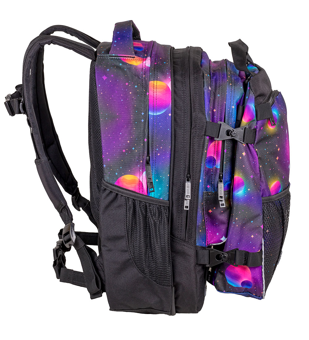 Jeva School Backpack - Supreme+ - Jupiter