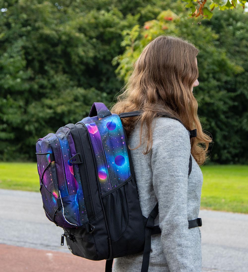 Jeva School Backpack - Supreme+ - Jupiter