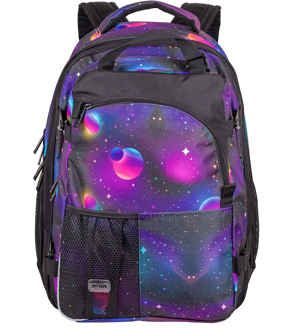 Jeva School Backpack - Supreme+ - Jupiter