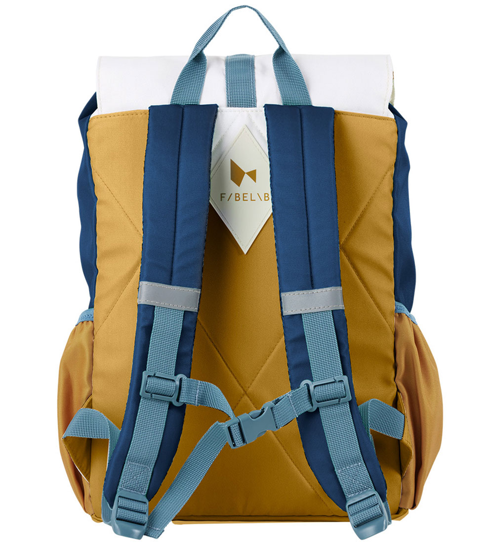 Fabelab Backpack - Large - 14 L - A-ok - Multi Colours
