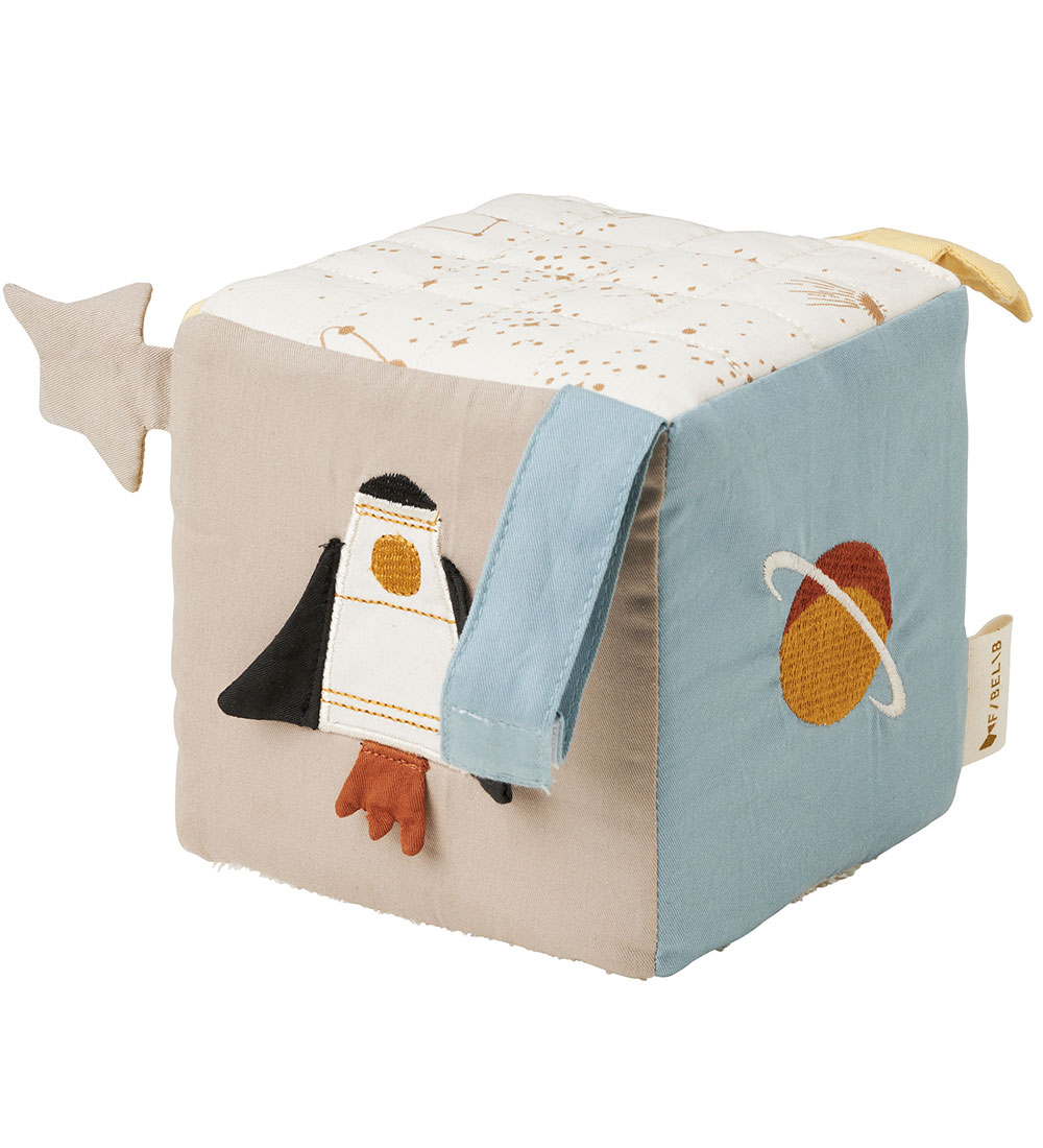 Fabelab Activity Toy - Space - Multi Colors