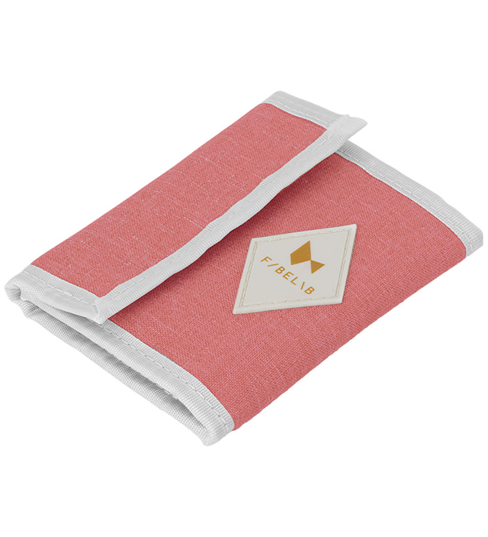 Fabelab Wallet - Wild At Heart - Clay