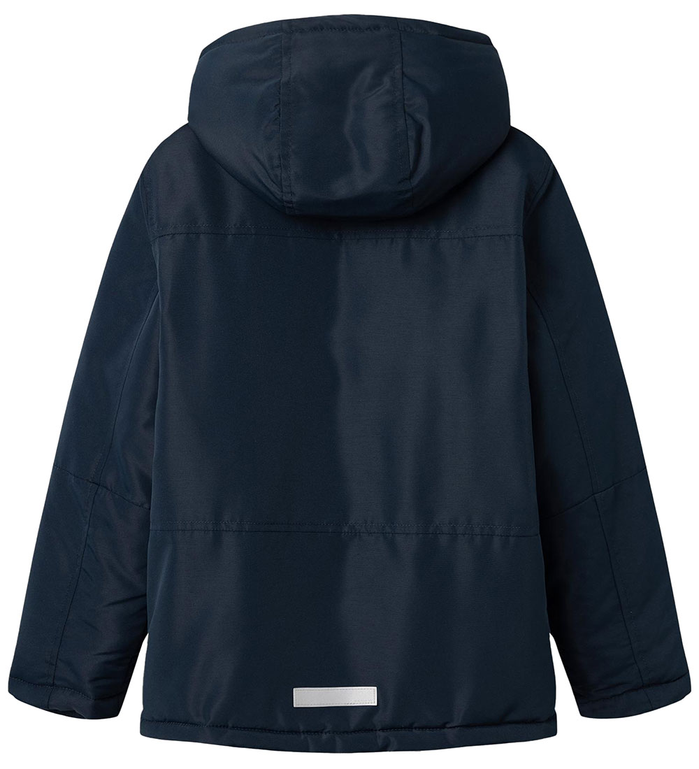 Name It Jacket - NkmMax - Noos - Dark Sapphire