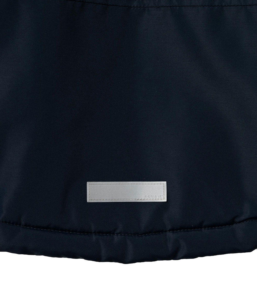 Name It Jacket - NkmMax - Noos - Dark Sapphire